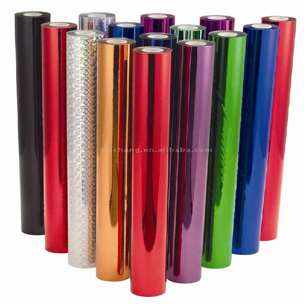 Gold Silver Hot stamping foil