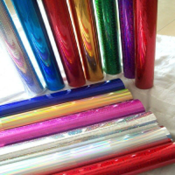 various color Hot stamping foil for paper