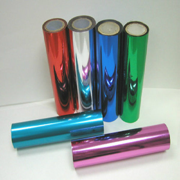 various color Hot stamping foil